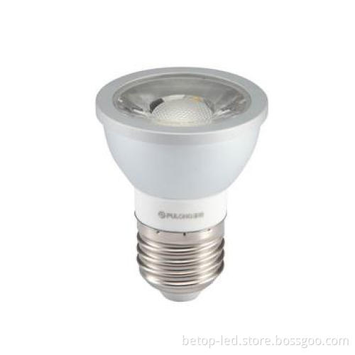 12v led spotlight;6W cob;550lm;50W replacement